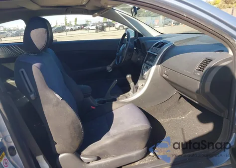 2008 Scion Tc from USA, damaged, VIN JTKDE167780268271